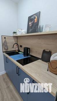 Студия квартира, посуточно, 22м2, 9/16 этаж