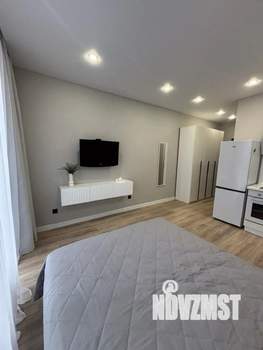 Студия квартира, на длительный срок, 23м2, 10/16 этаж