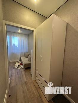 Студия квартира, на длительный срок, 21м2, 10/16 этаж