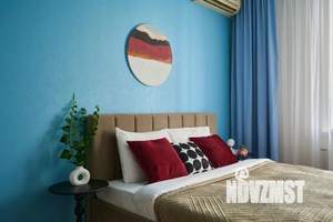 1-к квартира, посуточно, 39м2, 1/1 этаж