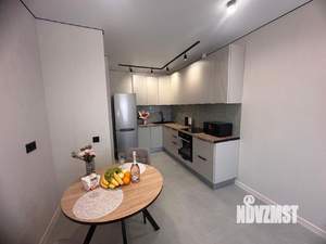 1-к квартира, на длительный срок, 35м2, 10/17 этаж