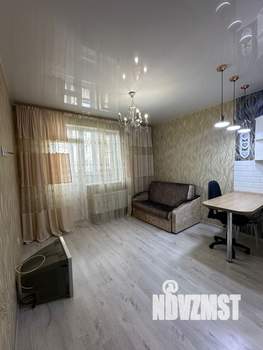 Студия квартира, на длительный срок, 25м2, 2/17 этаж