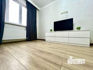 1-к квартира, посуточно, 38м2, 19/22 этаж