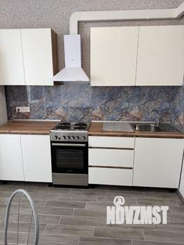 1-к квартира, на длительный срок, 40м2, 6/18 этаж