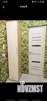 Студия квартира, на длительный срок, 28м2, 19/20 этаж