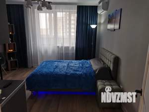 Студия квартира, посуточно, 25м2, 15/17 этаж