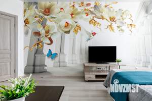 1-к квартира, посуточно, 42м2, 13/25 этаж