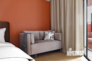 1-к квартира, посуточно, 30м2, 1/1 этаж
