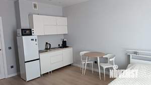 Студия квартира, на длительный срок, 26м2, 5/12 этаж