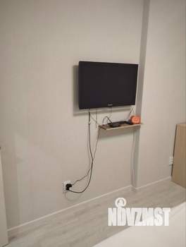 1-к квартира, на длительный срок, 38м2, 6/17 этаж