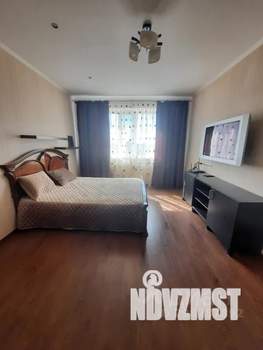 1-к квартира, посуточно, 40м2, 12/18 этаж