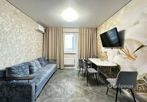 1-к квартира, на длительный срок, 27м2, 6/24 этаж