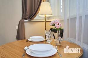 1-к квартира, посуточно, 20м2, 1/1 этаж