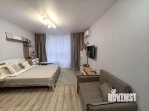 1-к квартира, посуточно, 26м2, 1/1 этаж