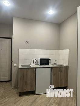 Студия квартира, на длительный срок, 27м2, 18/25 этаж