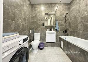 1-к квартира, на длительный срок, 43м2, 14/19 этаж