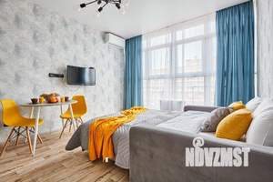 1-к квартира, посуточно, 20м2, 1/1 этаж