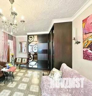 1-к квартира, на длительный срок, 32м2, 4/5 этаж