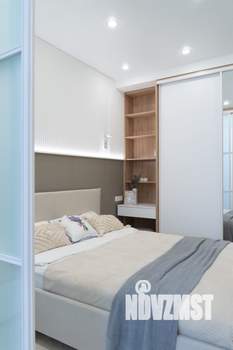 1-к квартира, посуточно, 40м2, 14/24 этаж