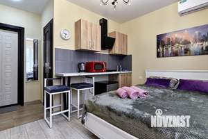 1-к квартира, посуточно, 14м2, 1/1 этаж