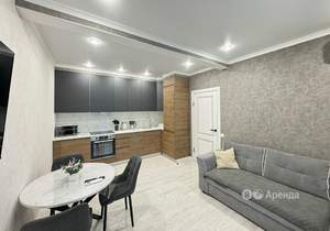 1-к квартира, на длительный срок, 36м2, 10/16 этаж