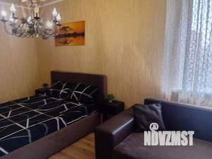 1-к квартира, посуточно, 50м2, 1/1 этаж