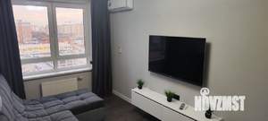 1-к квартира, на длительный срок, 34м2, 12/16 этаж