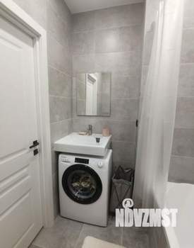 Студия квартира, на длительный срок, 27м2, 14/16 этаж