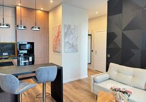 1-к квартира, на длительный срок, 36м2, 17/22 этаж