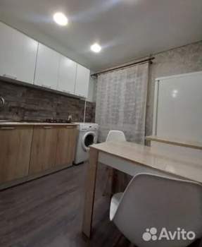 1-к квартира, на длительный срок, 30м2, 1/5 этаж