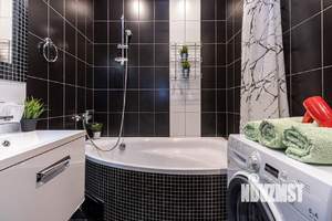 2-к квартира, посуточно, 75м2, 1/1 этаж