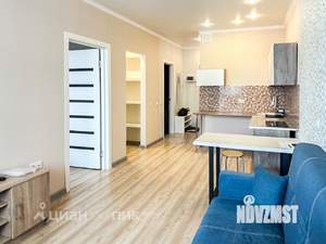 1-к квартира, на длительный срок, 41м2, 6/21 этаж