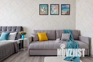 1-к квартира, посуточно, 48м2, 6/22 этаж