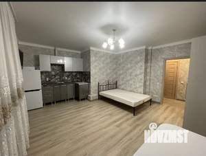 Студия квартира, на длительный срок, 30м2, 14/25 этаж
