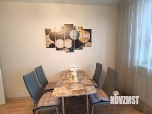 1-к квартира, посуточно, 40м2, 21/25 этаж