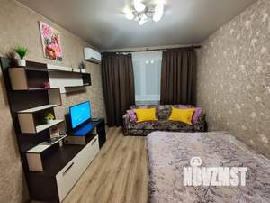 1-к квартира, посуточно, 36м2, 3/17 этаж