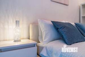 1-к квартира, посуточно, 50м2, 6/16 этаж