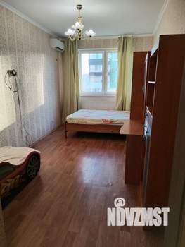 1-к квартира, на длительный срок, 40м2, 10/23 этаж