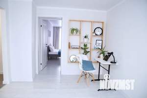 2-к квартира, посуточно, 46м2, 2/5 этаж