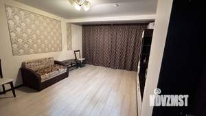 1-к квартира, на длительный срок, 39м2, 9/17 этаж