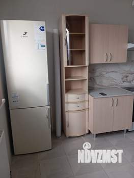 1-к квартира, на длительный срок, 40м2, 5/17 этаж