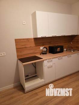 1-к квартира, на длительный срок, 38м2, 6/22 этаж