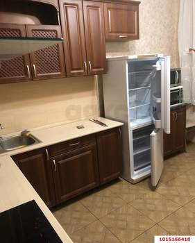 1-к квартира, на длительный срок, 41м2, 10/15 этаж