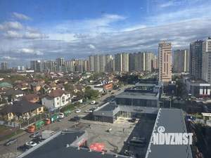 1-к квартира, на длительный срок, 38м2, 9/16 этаж