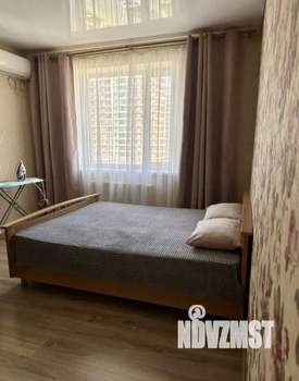 1-к квартира, на длительный срок, 40м2, 7/16 этаж