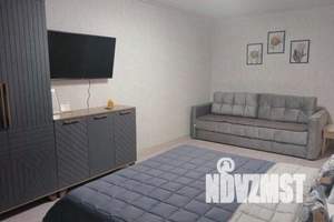 1-к квартира, посуточно, 40м2, 1/16 этаж