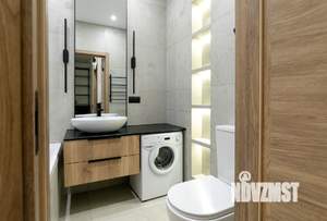 1-к квартира, посуточно, 40м2, 10/24 этаж