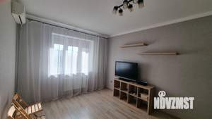 1-к квартира, на длительный срок, 40м2, 6/22 этаж