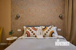 1-к квартира, посуточно, 39м2, 1/1 этаж