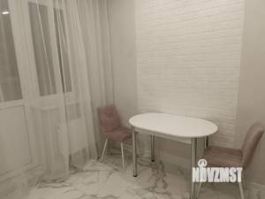 1-к квартира, на длительный срок, 42м2, 19/24 этаж